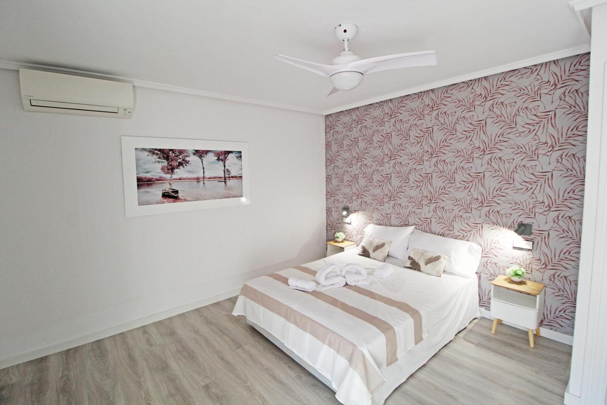 Апартаменты Castle Views. Terrace. Design Style. Ac. Wifi. Refurbished. Supercentric. Аликанте Экстерьер фото