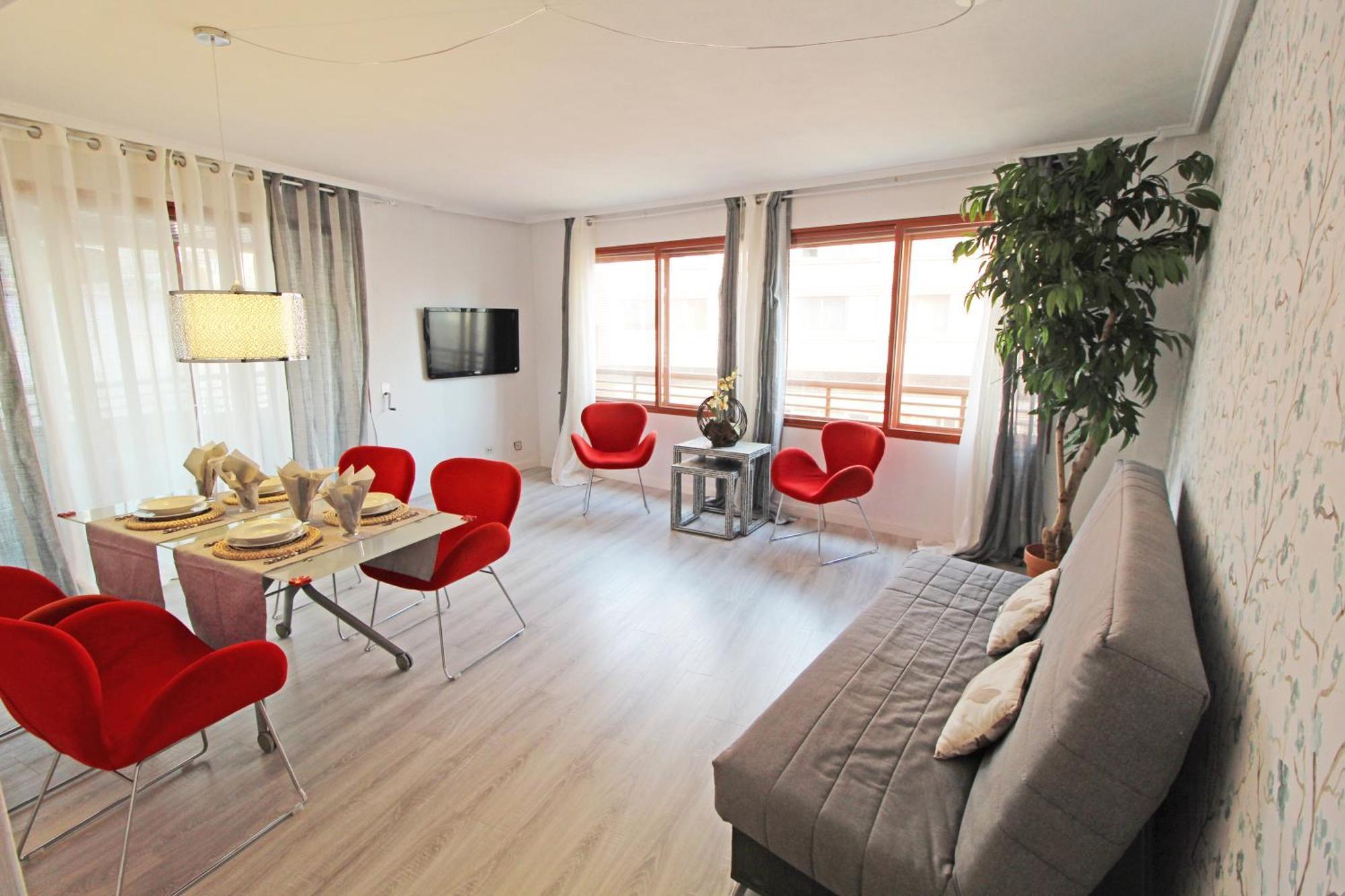 Апартаменты Castle Views. Terrace. Design Style. Ac. Wifi. Refurbished. Supercentric. Аликанте Экстерьер фото