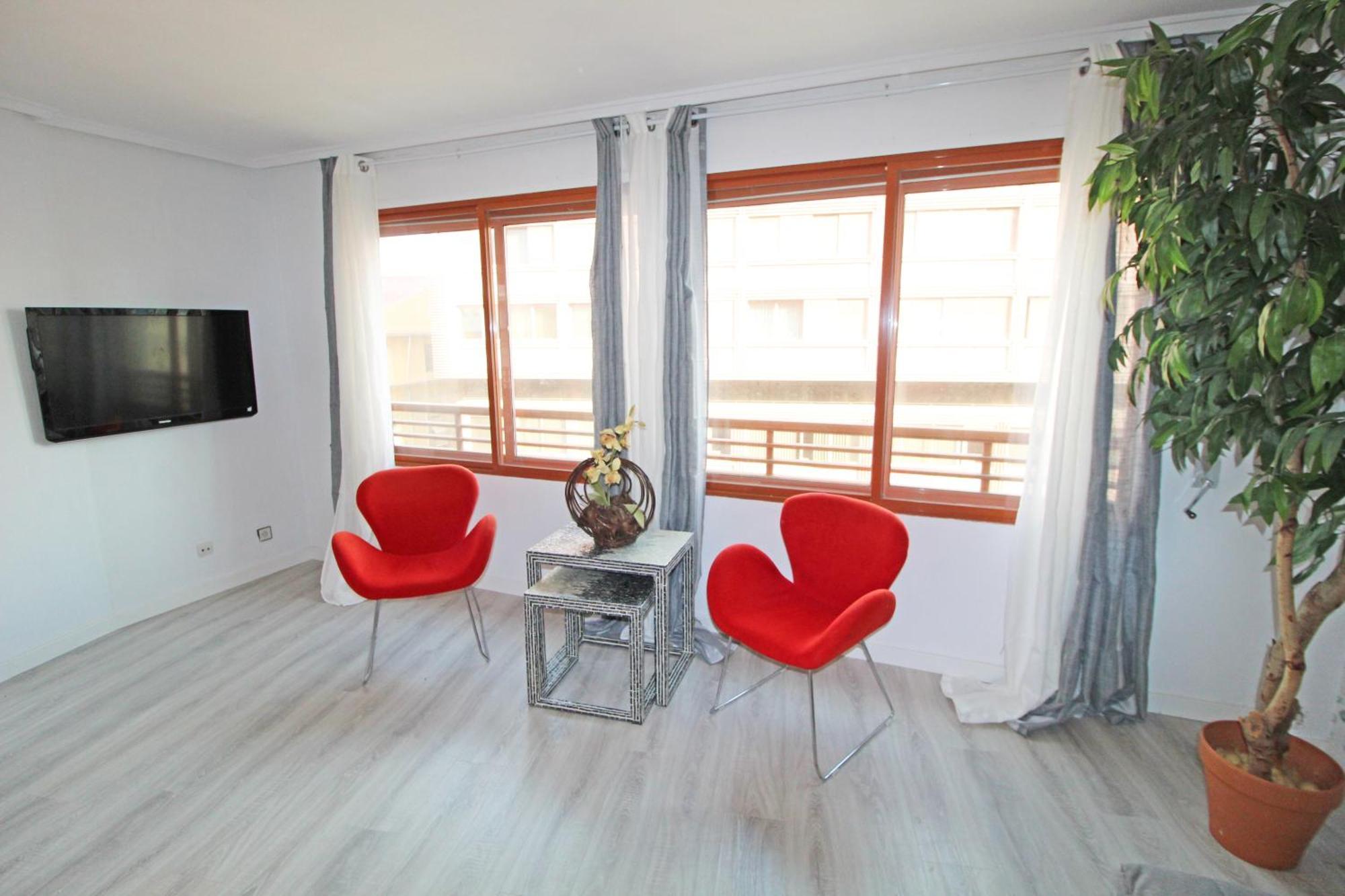 Апартаменты Castle Views. Terrace. Design Style. Ac. Wifi. Refurbished. Supercentric. Аликанте Экстерьер фото